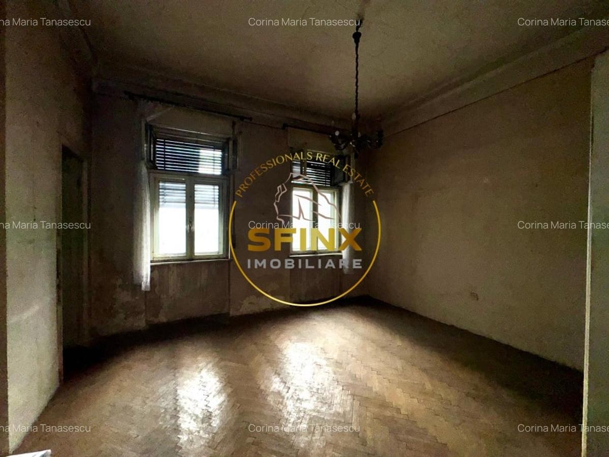 3 camere Dorobanti - Roma, Parter, ideal investitie, nerenovat - 2