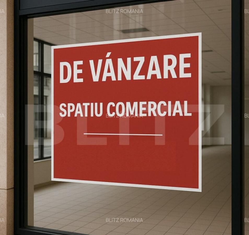 Spatiu comercial, 22 mp, zona Garii - 1