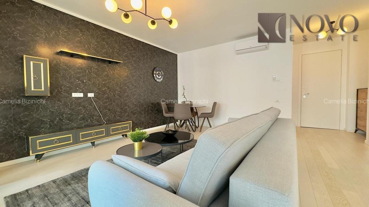 2 Camere | Win Herastrau | Sala de fitness | 5 min Parc - 6