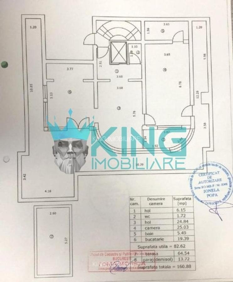 Penthouse Floreasca Bucuresti - 16