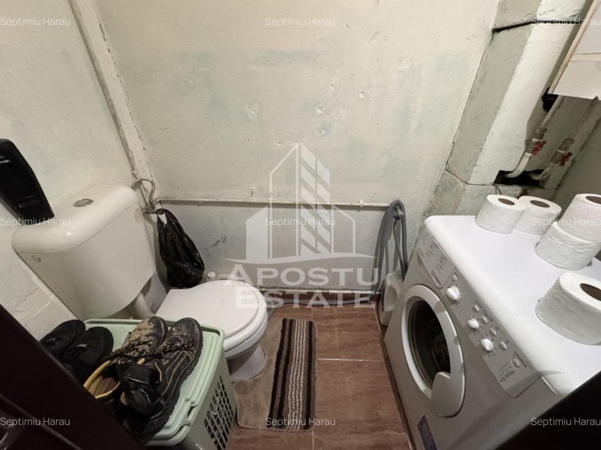 Garsoniera de vanzare | 20mp | Mobilata si utilata | Zona Blascovici - 3