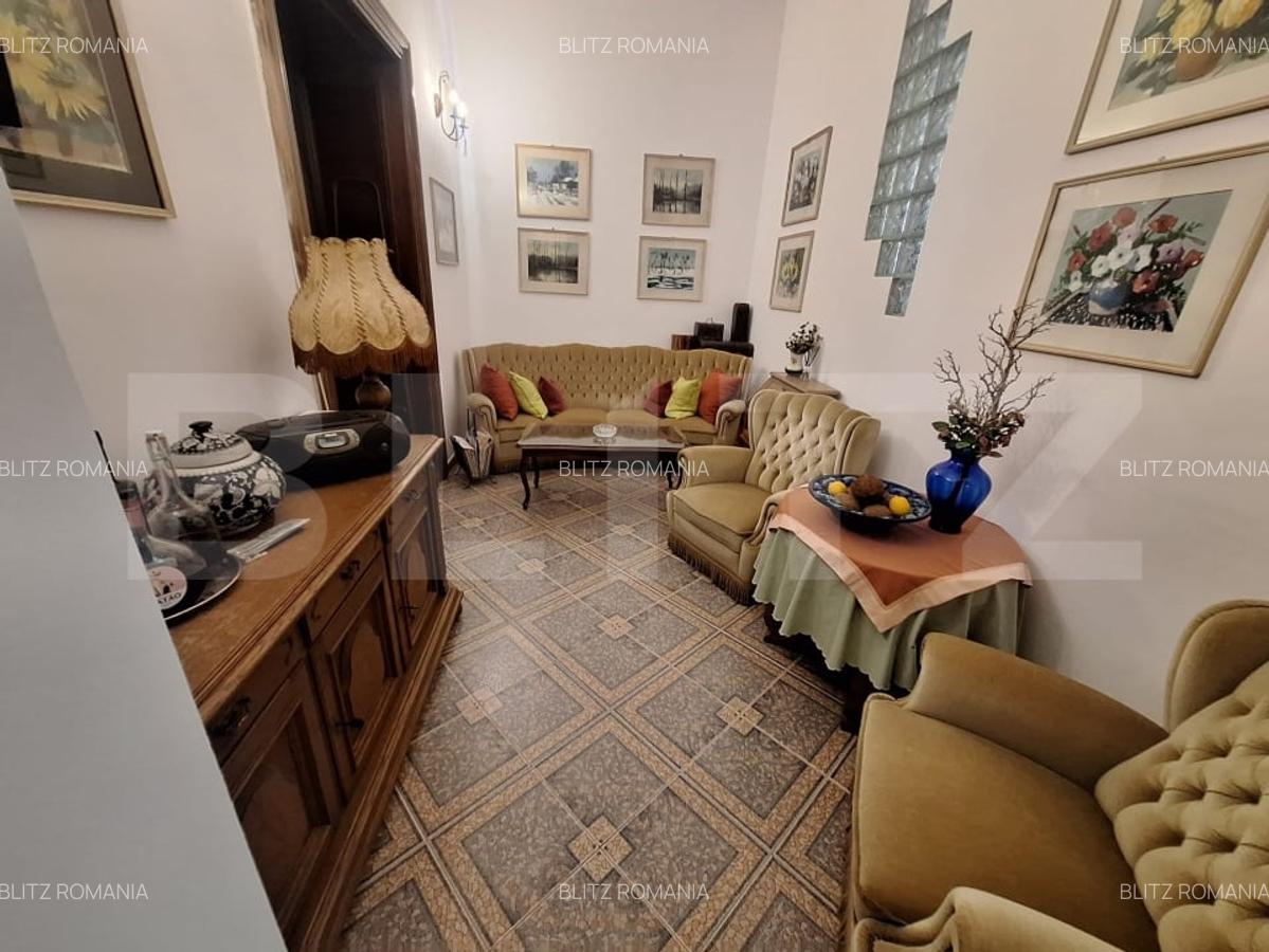 Apartament de vanzare, cu 4 camere, 125 mp, zona P-ta Romanilor - 3