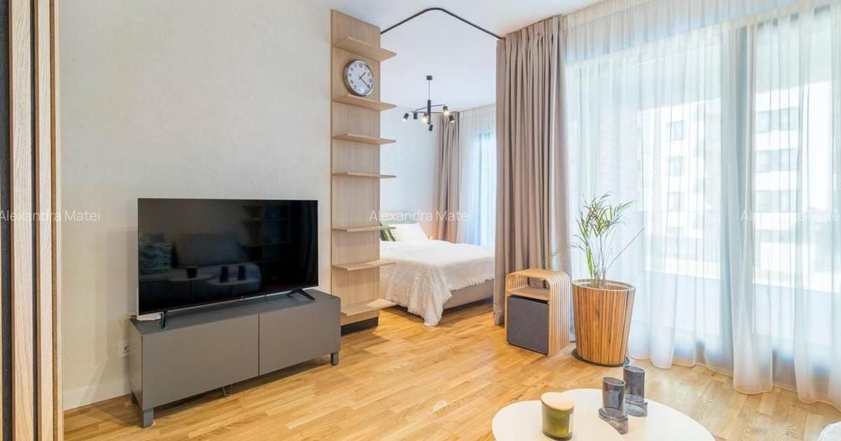 Studio de vanzare Avalon - Pipera - 7