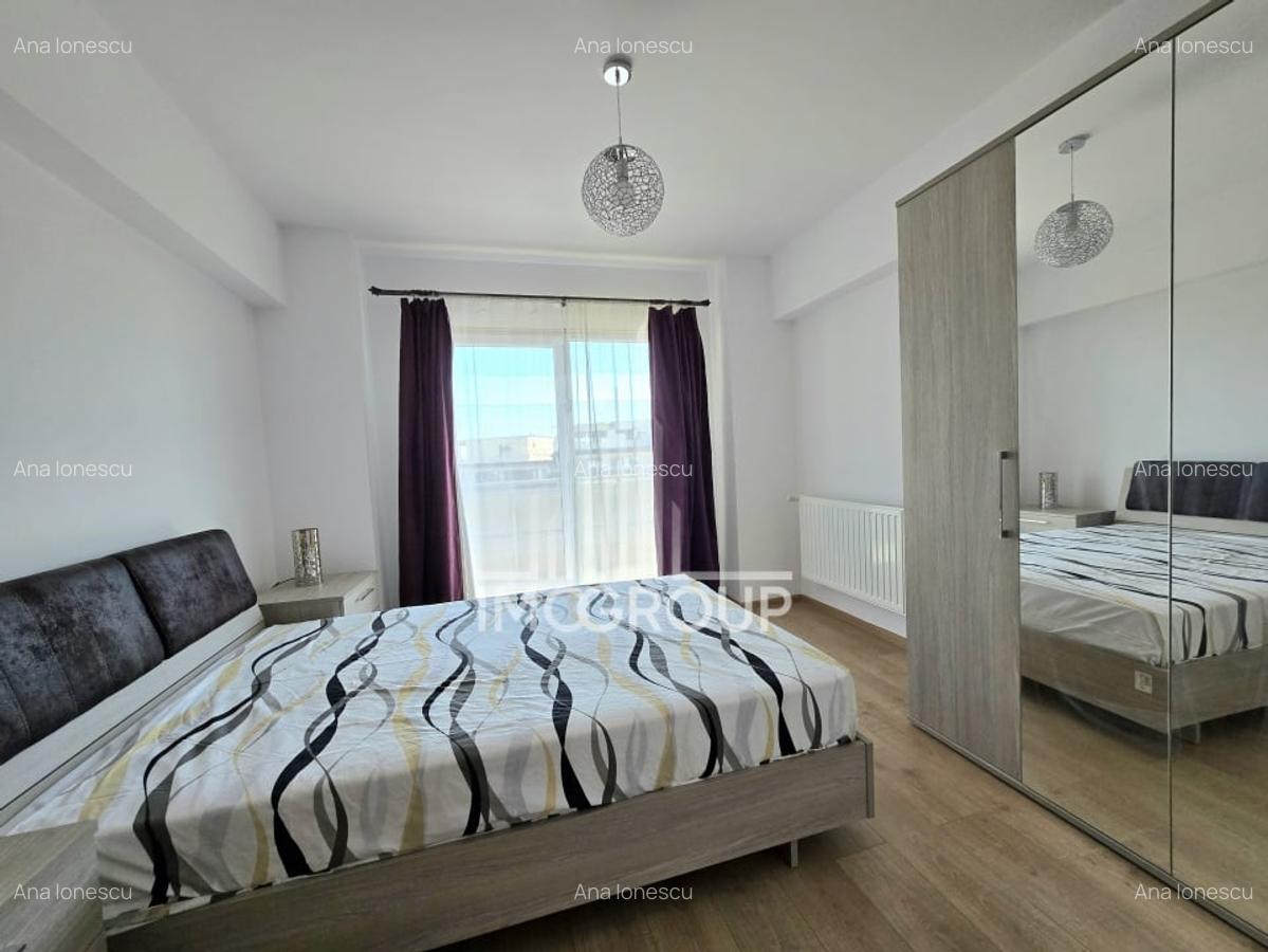 Apartament modern cu 3 camere, 2 bai si terasa de 30 mp, garaj - 4