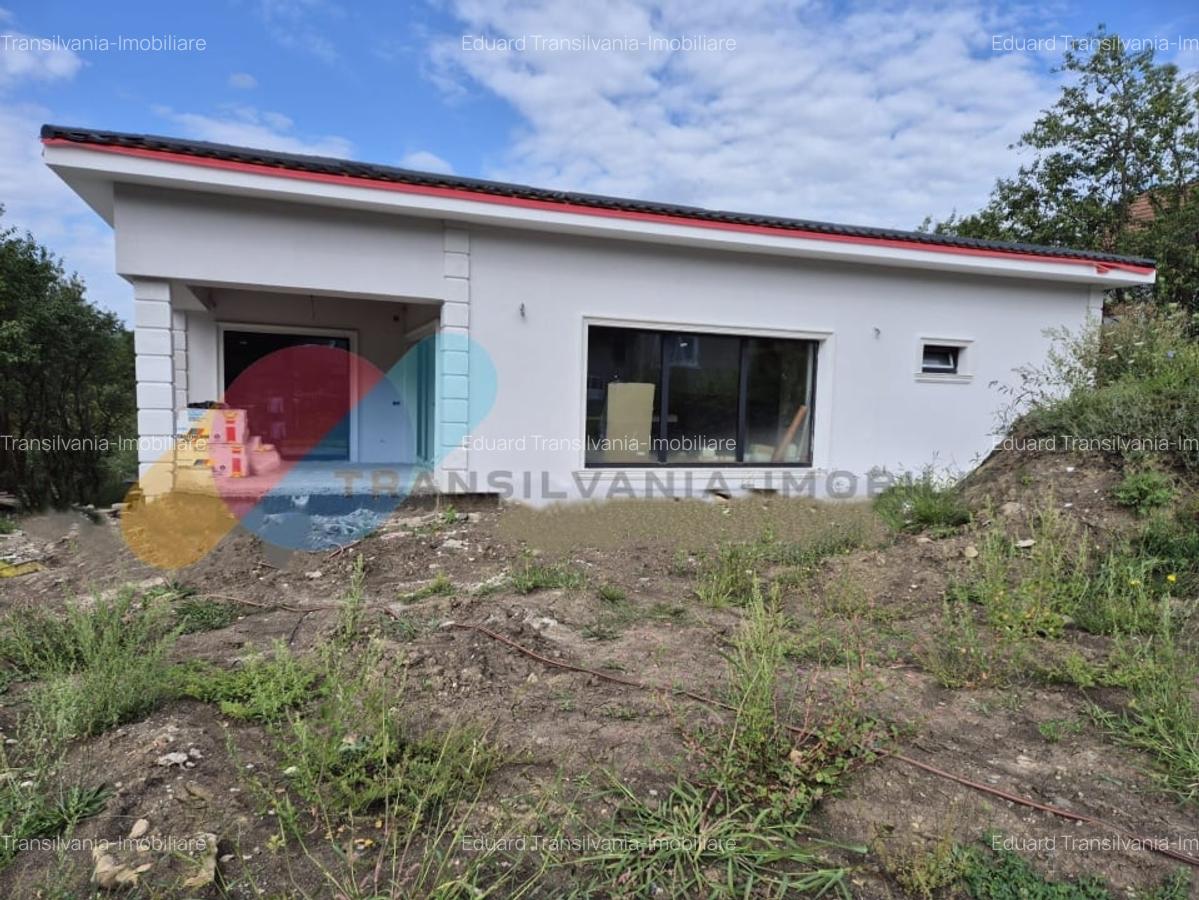 Casa individuala, 120 mp utili, teren 600 mp - Popesti Deal - 2