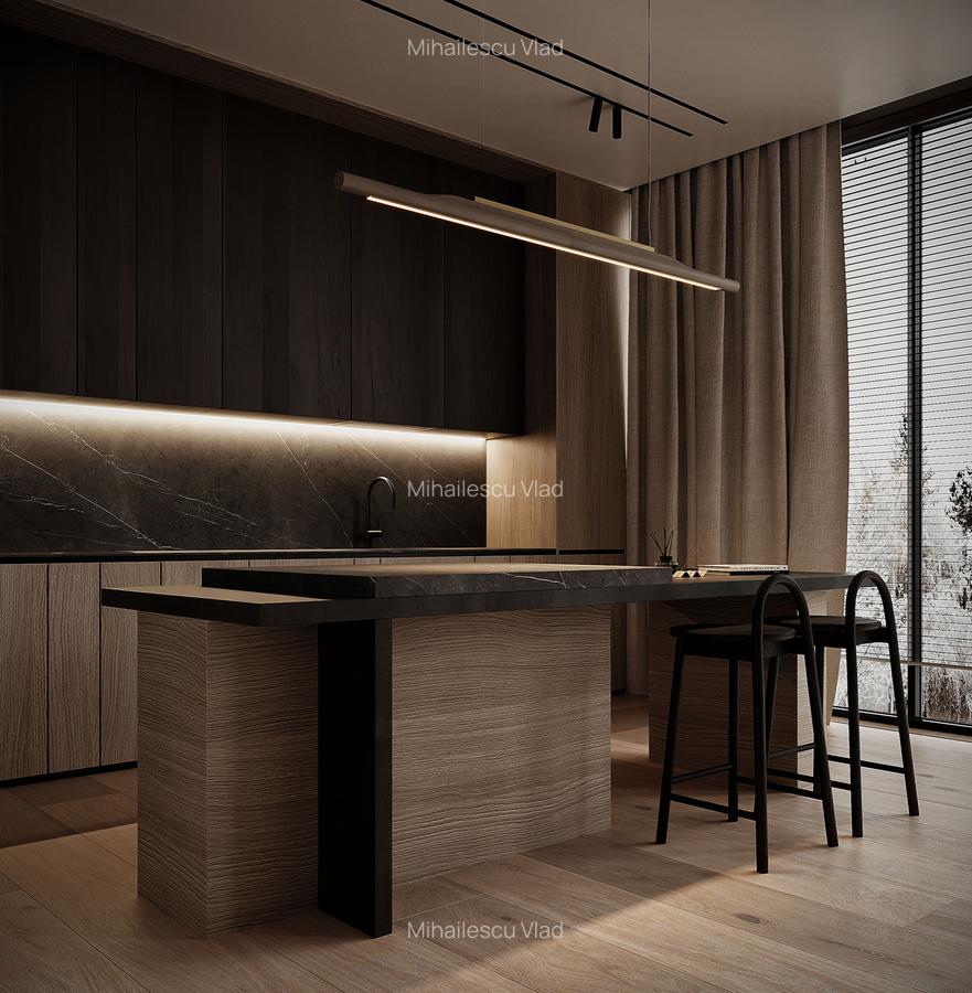 Apartament cu 2 camere decomandat în 13 Septembrie - 8
