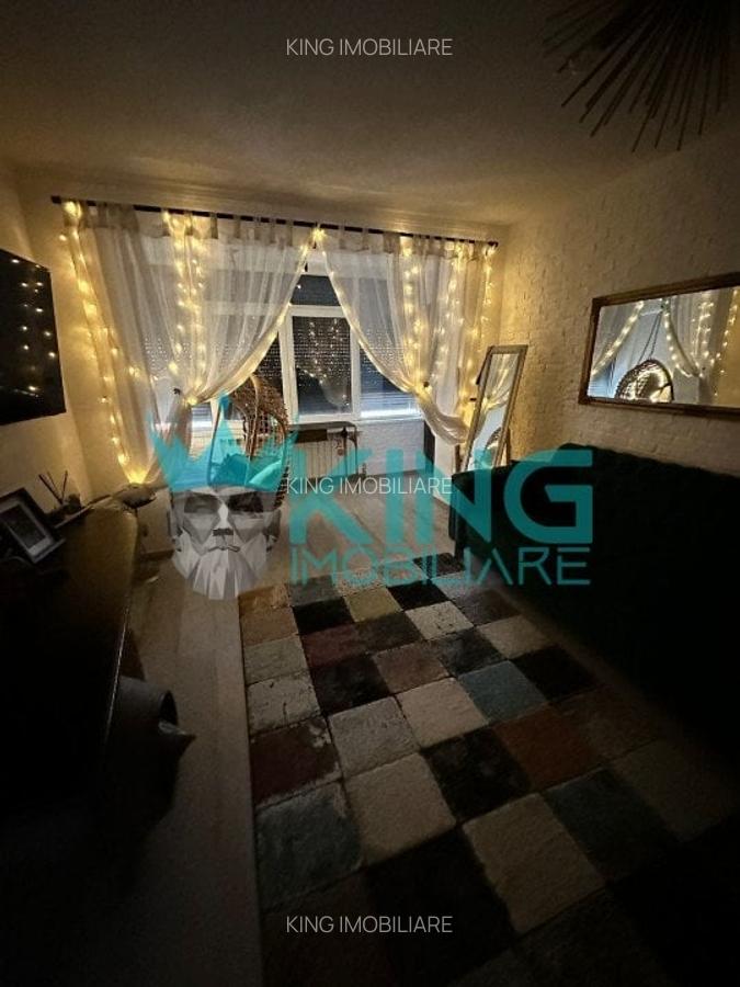 Apartament cu 2 camere semidecomandat, mobilat în Ultracentral - 5