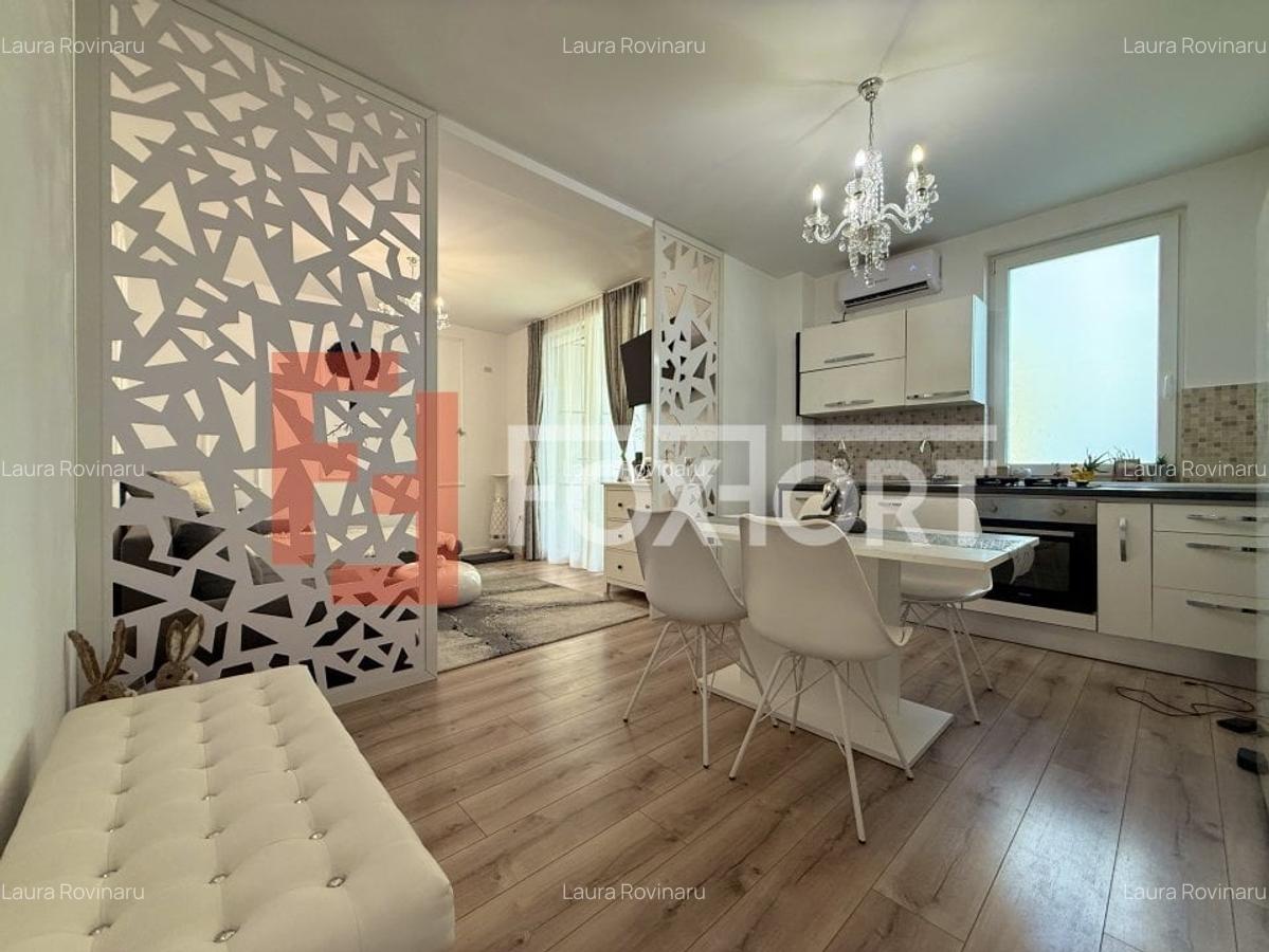 Apartament cu 2 camere de vanzare in Dumbravita, zona de Nord - 1