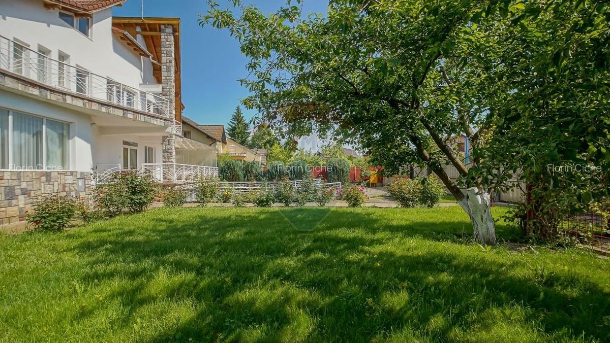 Vila impunatoare, rezidenta cu pretentii, Tractorul, Brasov - 10