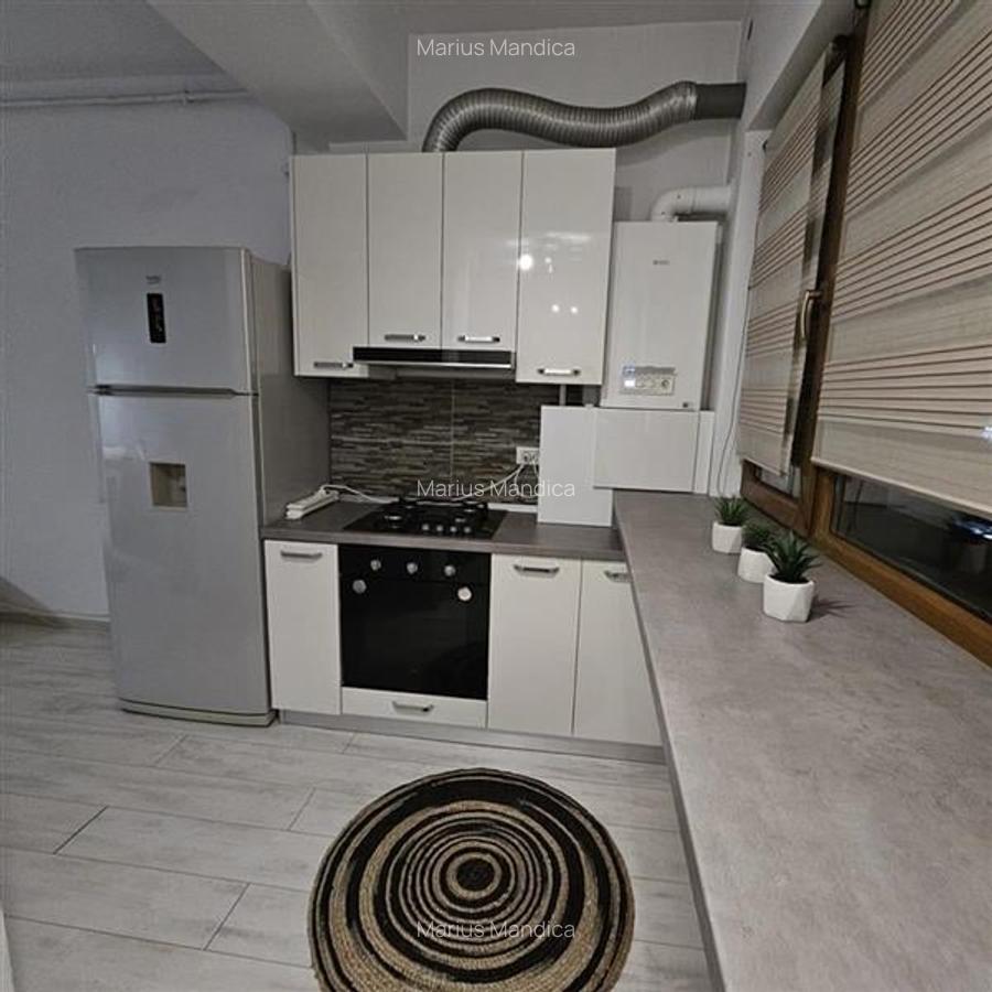 Apartament de 2 camere Titan Parc Titanii mobilat si utilat - 6