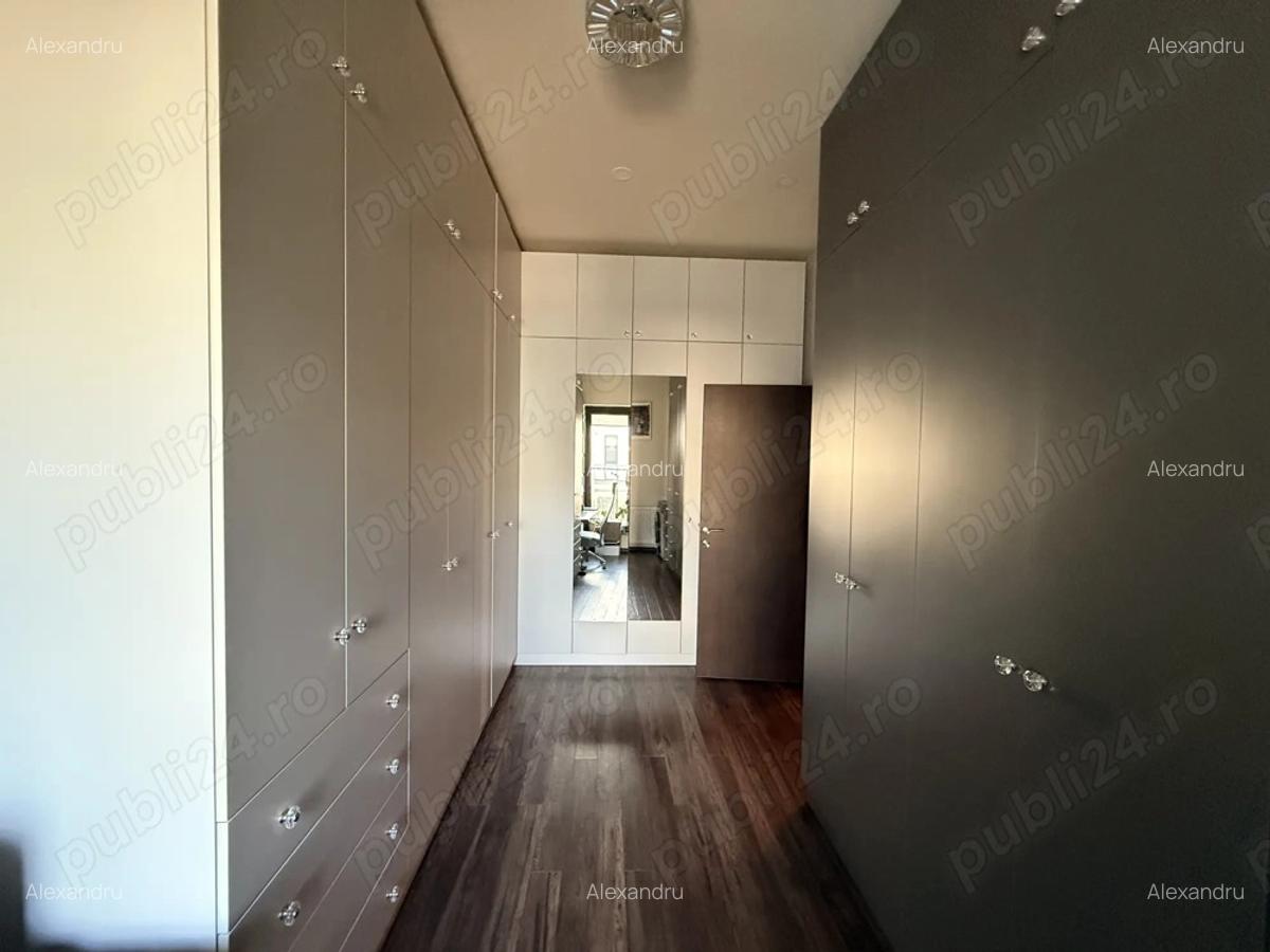 Casa 105 mp utili, mobilata si utilata complet Cartierul Latin, Bragadiru - 7