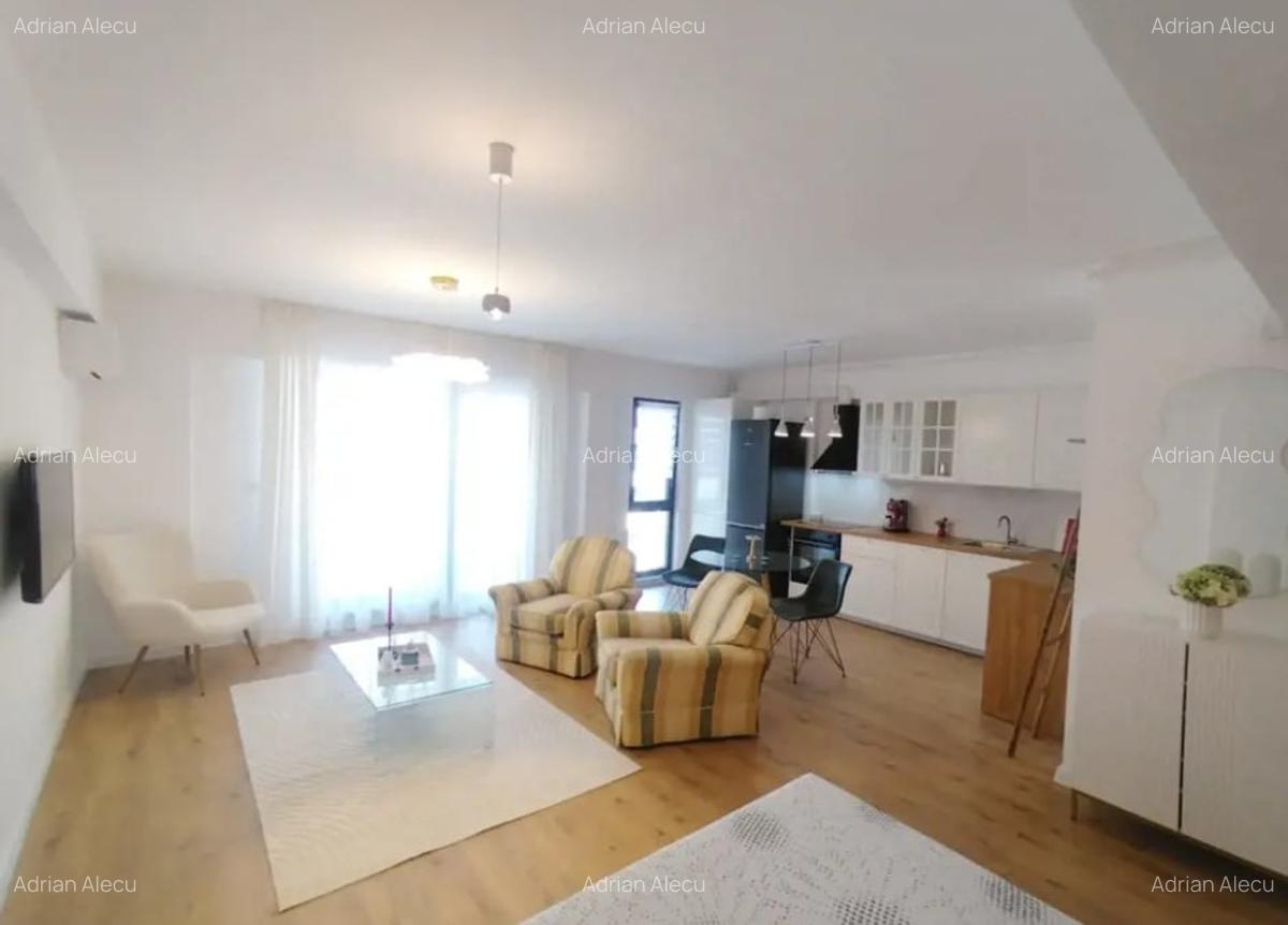 Studio, openspace, 48 mp, centrala, incalzire pardoseala, metrou, ac, Pipera - 2