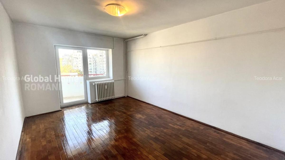 Apartament 4 Camere - Bulevardul Unirii | 2 Bai + 2 Balcoane + Debara - 4