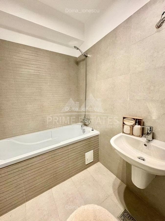 De inchiriat 2 camere nou finisaje premium -- Bolat Residence, Pipera - 11