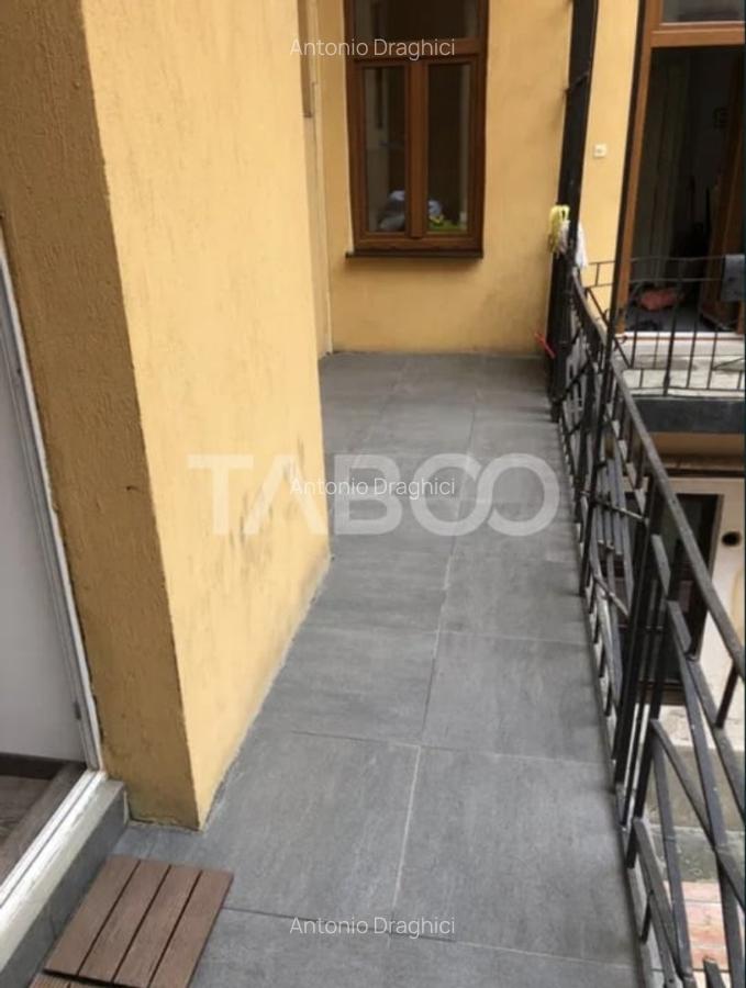 Apartament cu 3 camere decomandat, mobilat în Central - 8