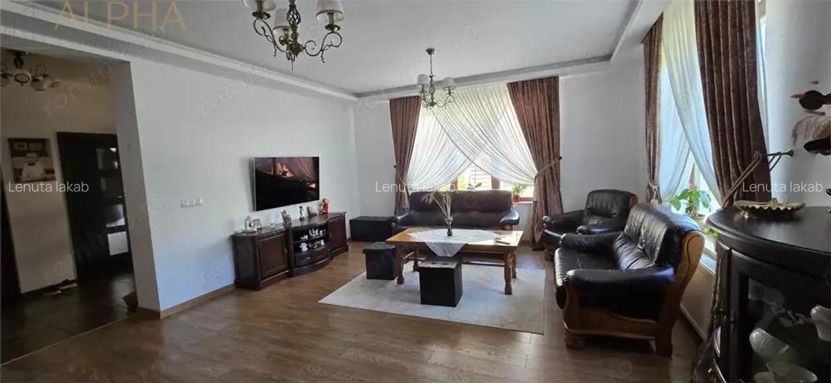 Casa moderna de vanzare cu finisaje premium Zona Str Ghinzii, Bistrita - 6
