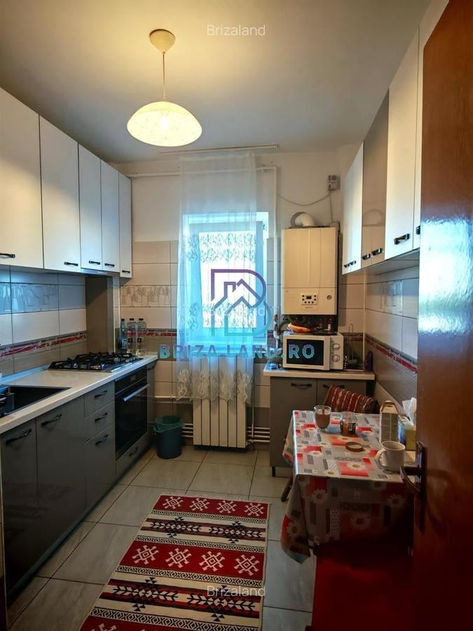 Doamna Ghica, bloc 2002, etaj 3/4, decomandat, doua bai - 12