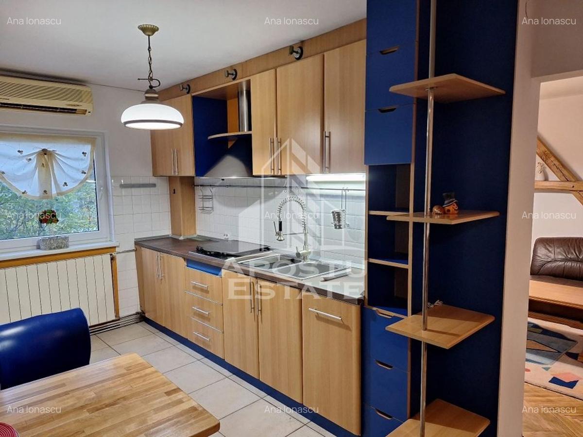 Apartament 4 camere zona Aradului , centrala proprie si garaj - 6