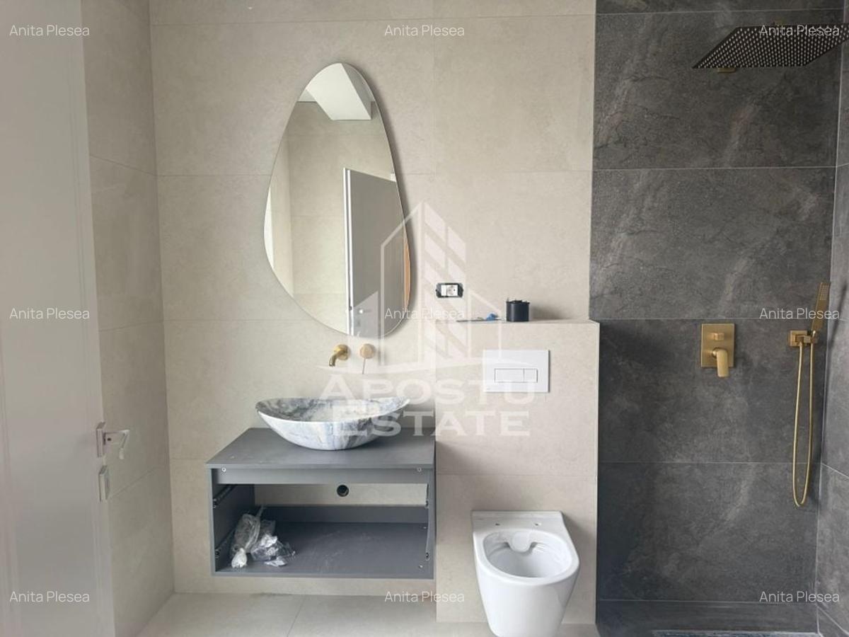 Apartament cu 2 camere decomandat ansamblu rezidential nou, Esso-Giroc - 6