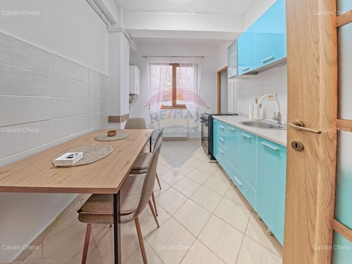 Apartament cu 3 camere de inchiriat pe strada Nufarului - 8