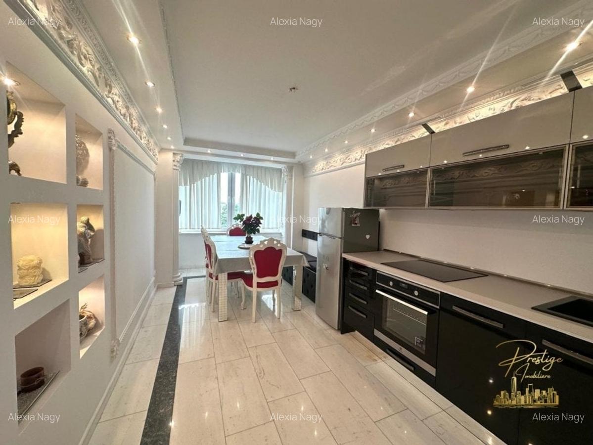 Apartament cu 3 camere decomandat, mobilat în Rogerius - 2