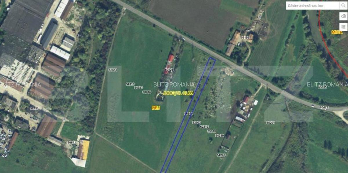 Ortunitate de investi?ie-Teren intravilan de vanzare, 2.900 - 3