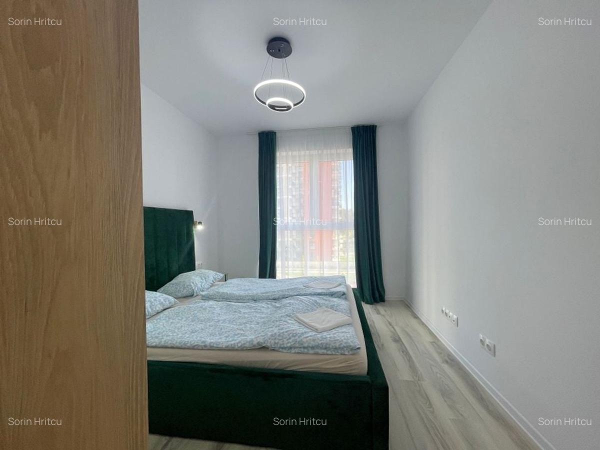 Apartament cu 2 camere semidecomandat, mobilat în Lipovei - 10
