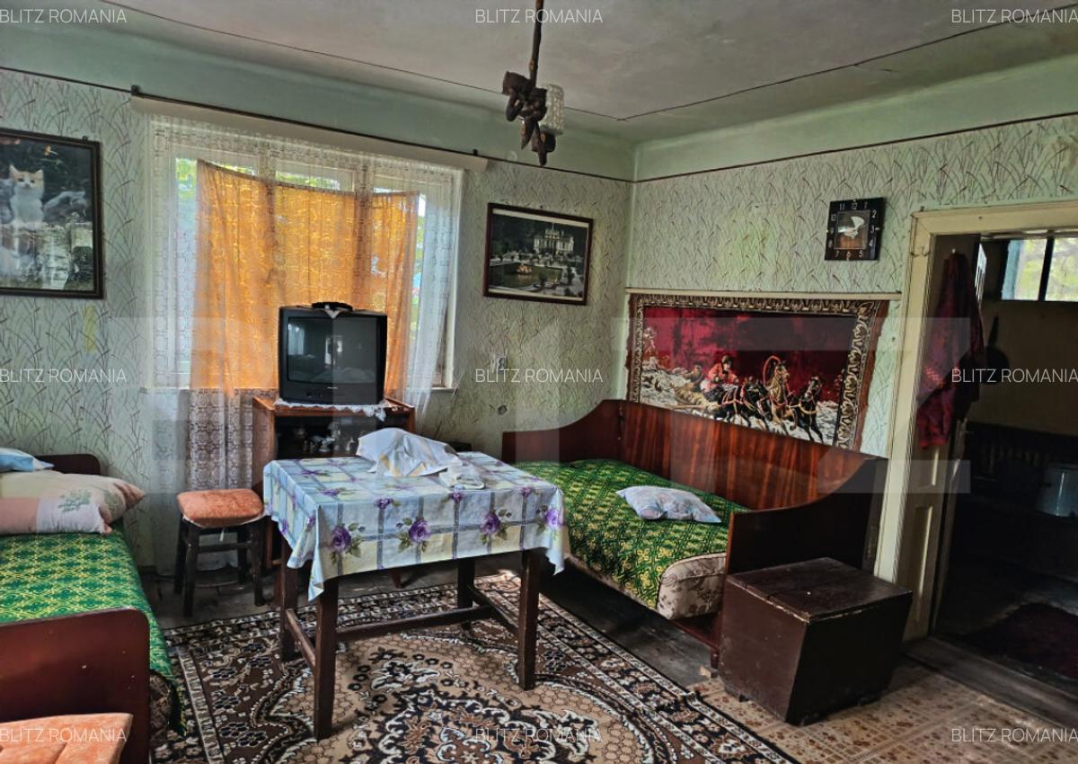 Casa de vanzare in zona linistita - 1