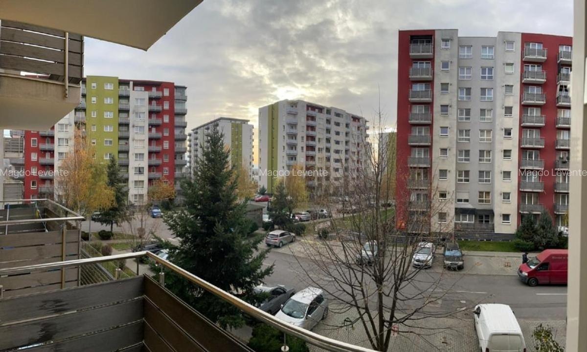 Inchiriez garsoniera  in Avantgarden 3 etaj 2 cu parcare si boxa - 1