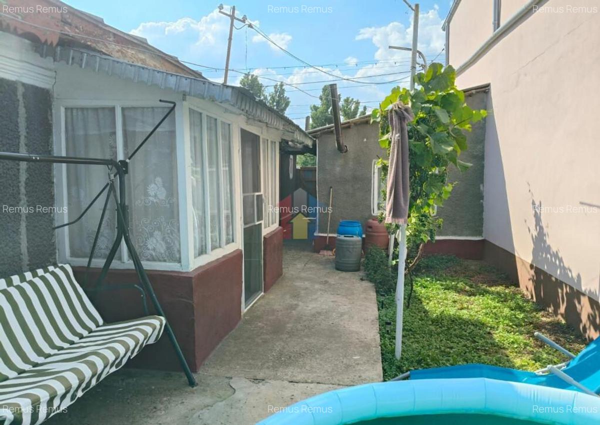 Casa 4 camere, Radu Negru, Teren - 264 mp - 2