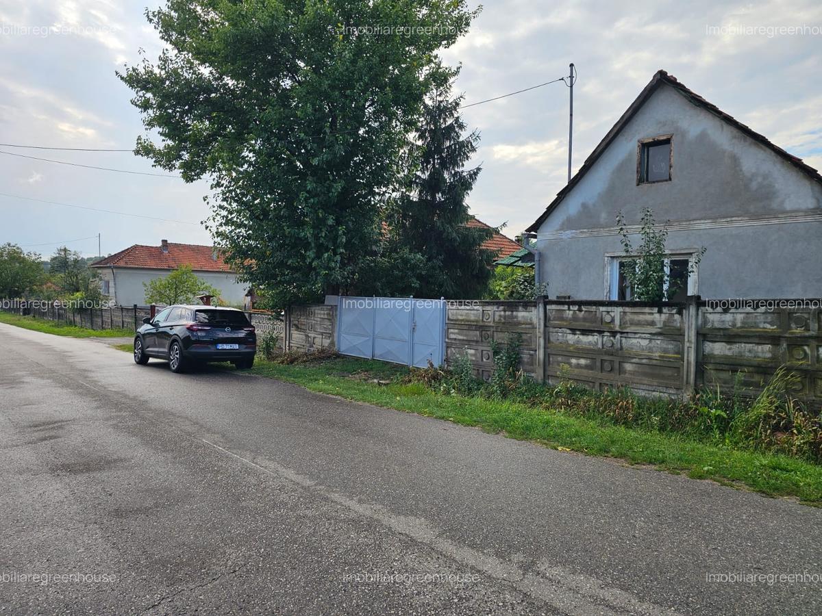 Teren cu casa Barsau - 10