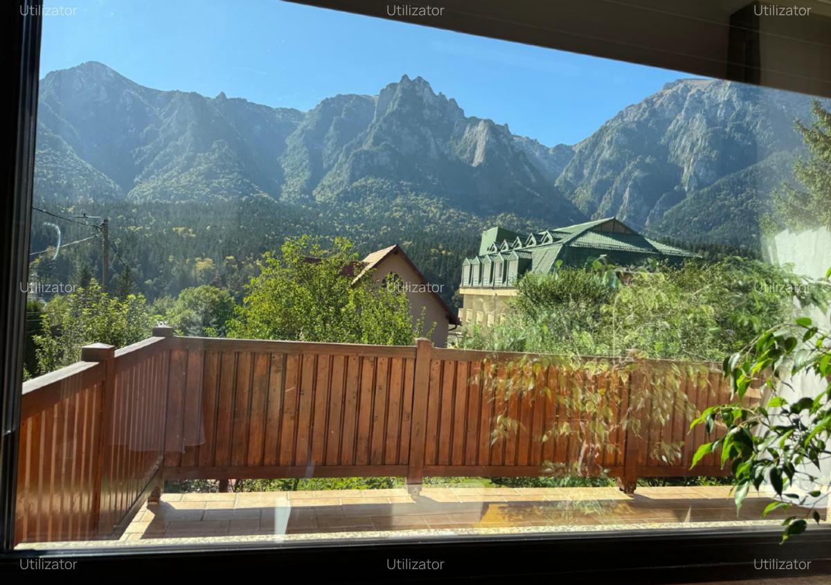 Casă exclusivistă de vânzare în Bușteni – cartier Zamora, județul Prahova - 12