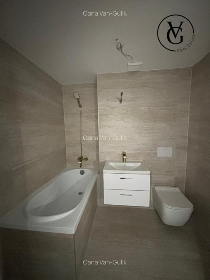 Apartament 2 camere decomandat  - finisat  -Tomis Tower - 8