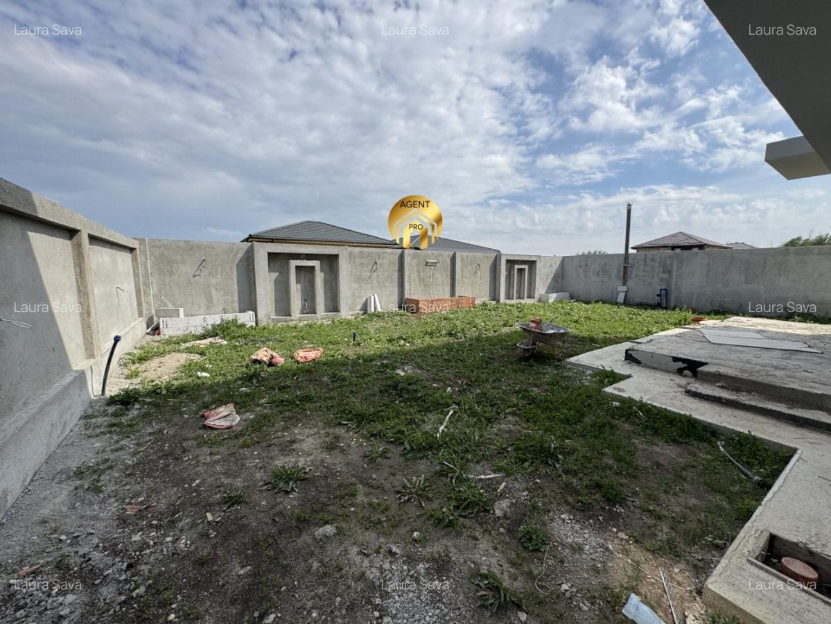 Vila Individuala P+1+M - 300mp teren - Otopeni Odaile - 22