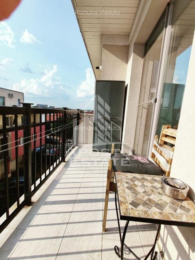 Apartament spatios cu 3 camere in Giroc, centrala proprie,pet Frendly - 13
