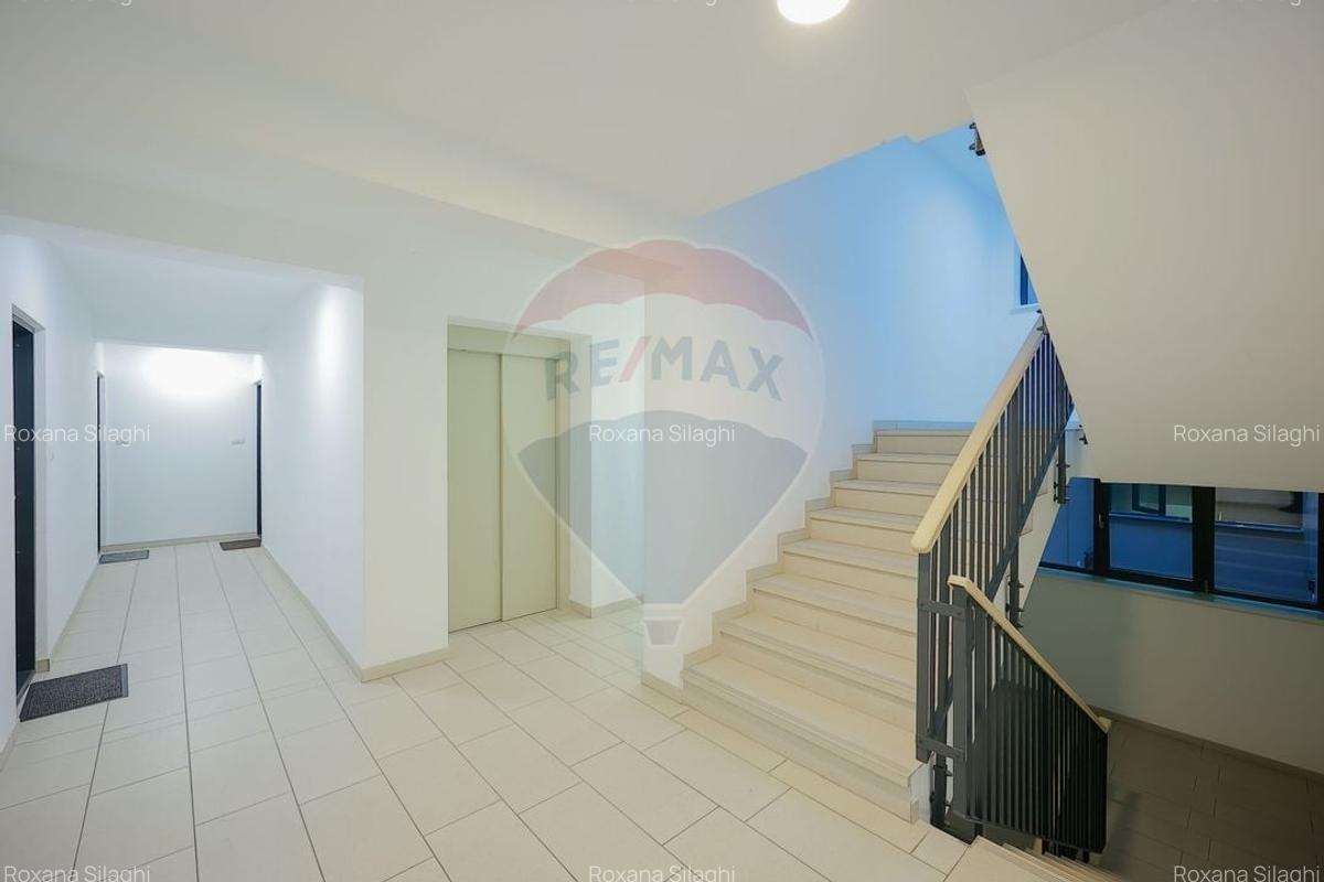 De vanzare, apartament cu 2 camere, cu parcare, in Anastasia Residence - 15