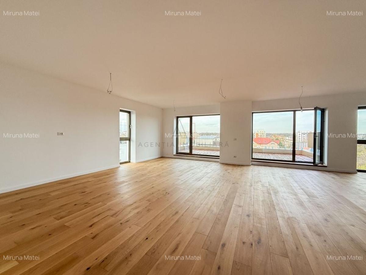 3 Camere Proiect Rezidential Terasa Panoramica | Baneasa Sisesti - 3