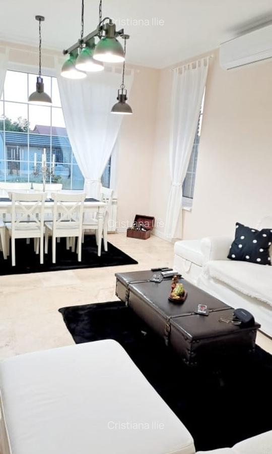 Vila deosebita | 4 Camere | garaj | gradina | Ciorogarla | - 4