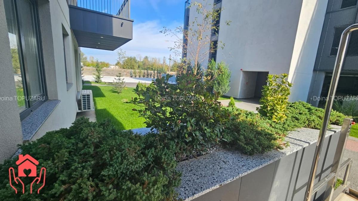 PIPERA CENTURA (Victoria Homes)-PRIMA LOCUIRE, 2 dormitoare pat dublu, parcare! - 4