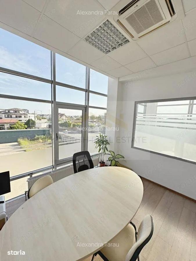 Spa?iu comercial pretabil Supermarket / Retail / Showroom stradal /parcare mare - 7