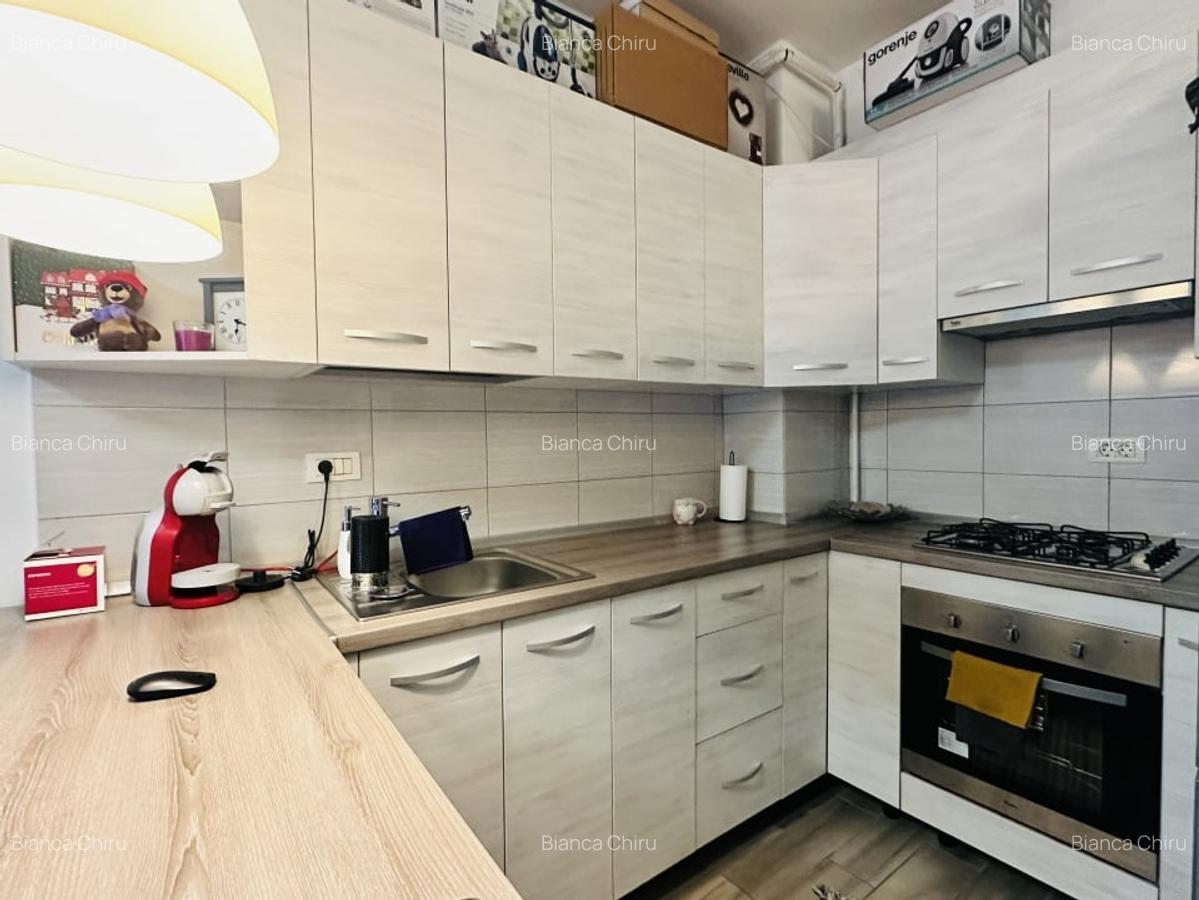 Apartament superb 2 camere mobilat si utilat complet strada Rezervelor Militari - 7