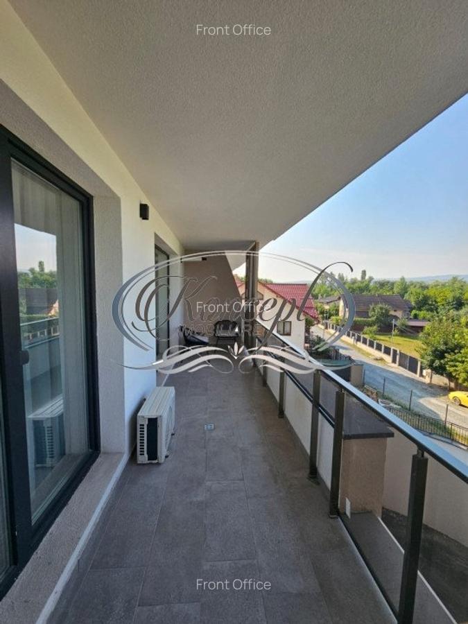 Apartament ultrafinisat in bloc nou - 15