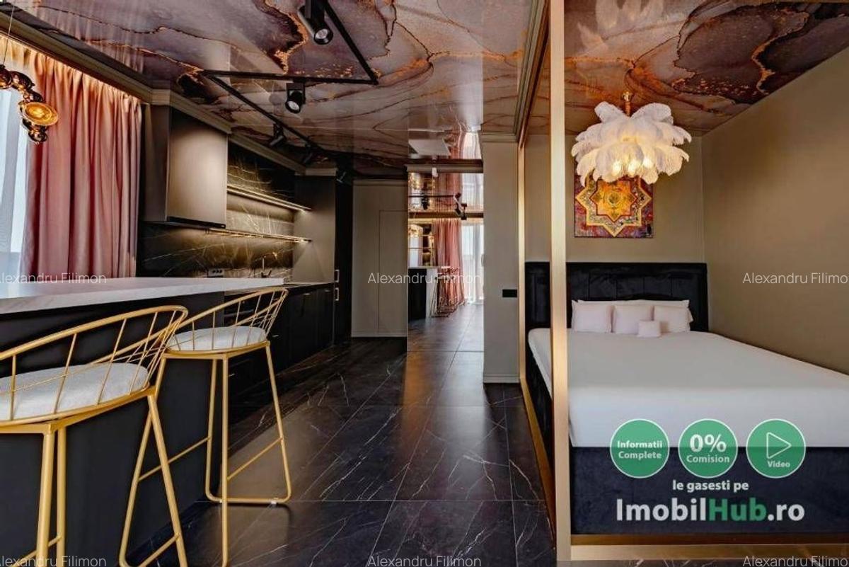 Imobil Premium cu 3 Apartamente, Clasificare Regim Hotelier, Europa - 17