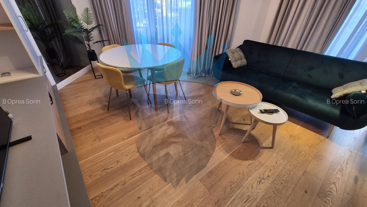 Apartament 2 Camere Herastrau Park View - 5