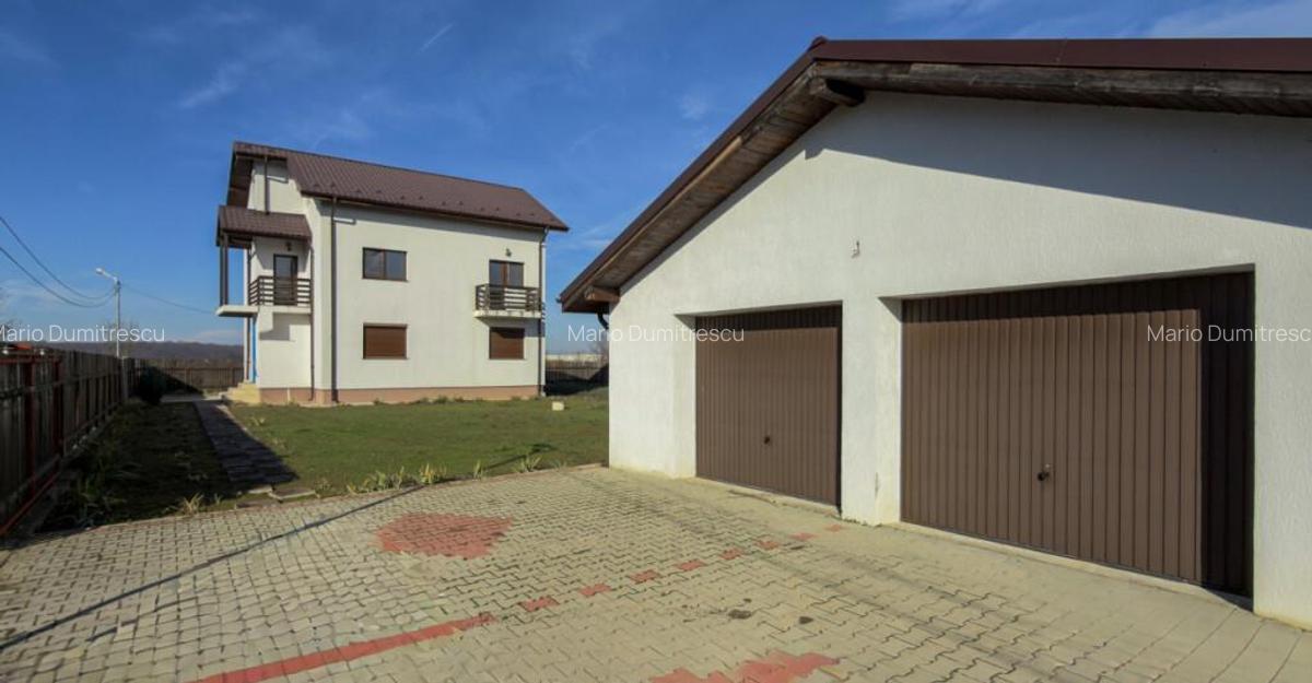 Vila vanzare Sabareni , teren 1876 mp - 9