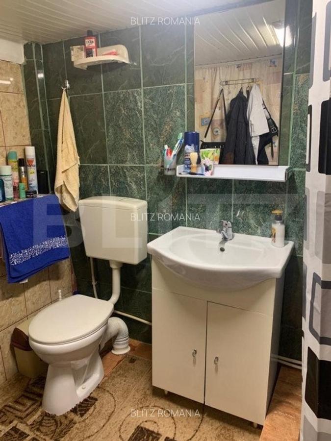 Casa individuala, cu 3 camere in zona Turda Noua - 12