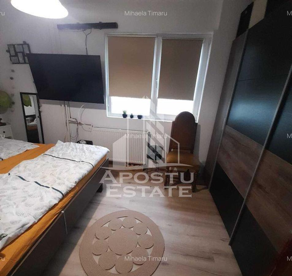 Apartament cu 2 camere la parter, zona Dambovita - 4