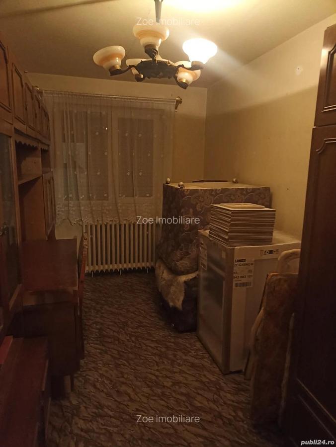De vanzare apartament cu 3 camere in Sfantu Gheorghe - 1