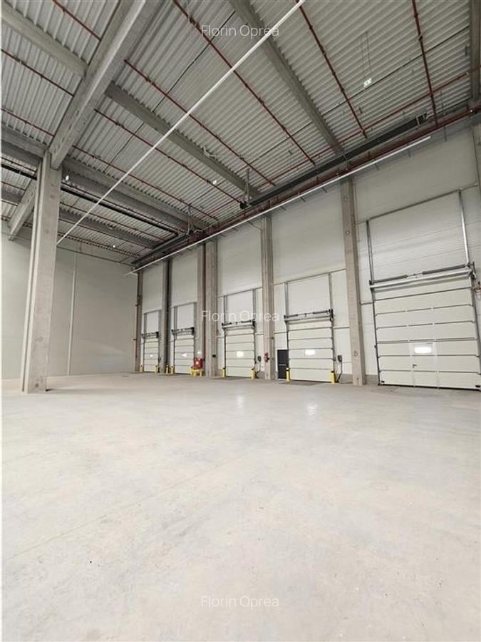 Spatiu Industrial - 1800 mp - Logistica - Productie - Depozitare - Distributie - 16