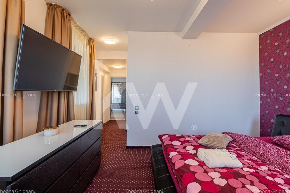 Apartament cu 2 camere decomandat, mobilat în Drumul Poienii - 6